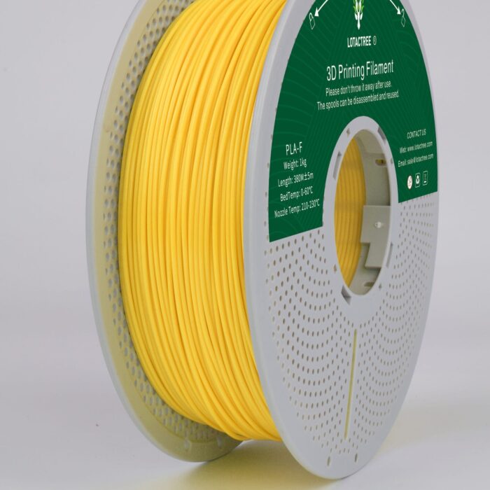 Lotactree PLA Neon Yellow