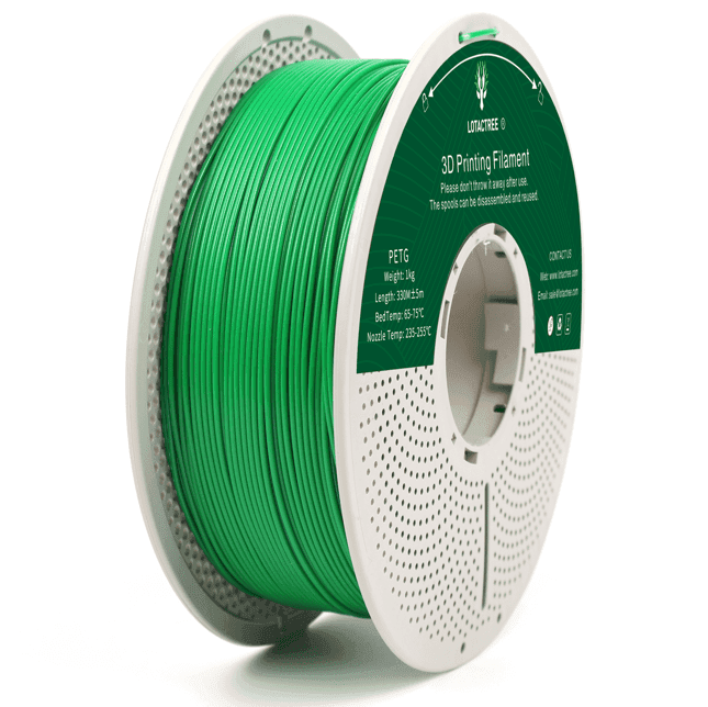 Lotactree PETG Green