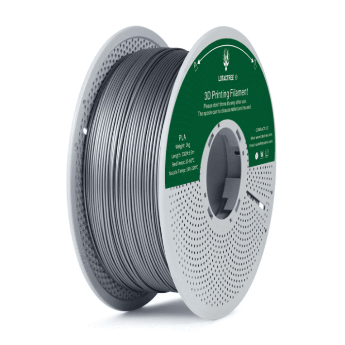 Lotactree PLA Silver