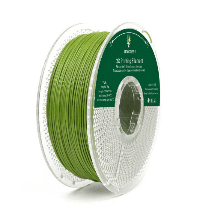 Lotactree PLA Army Green