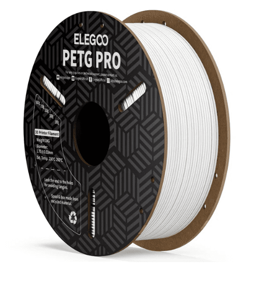 Elegoo PETG Pro Branco