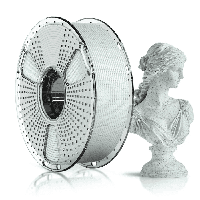 Sunlu High Speed PLA Mármore Verde Floresta