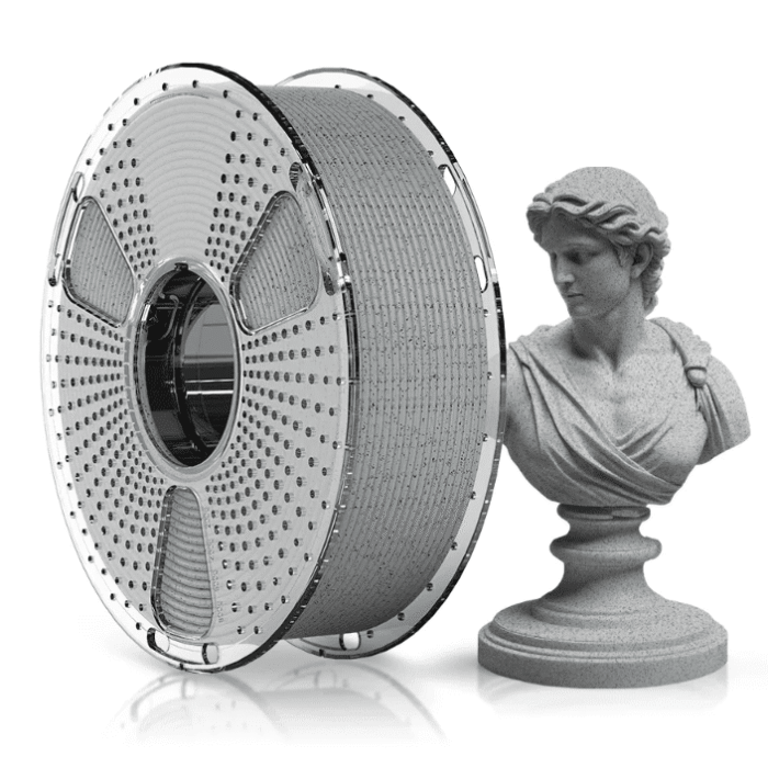 Sunlu High Speed PLA Mármore Cimento