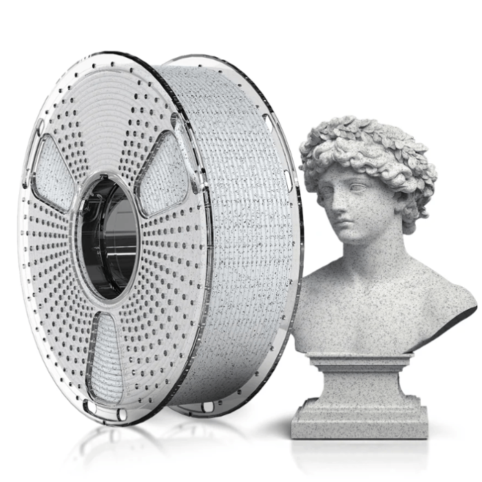 Sunlu High Speed PLA Mármore Oreo