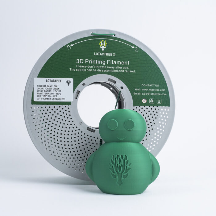 Lotactree PLA Forest Green