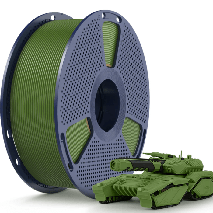 Sunlu PLA Verde Oliva