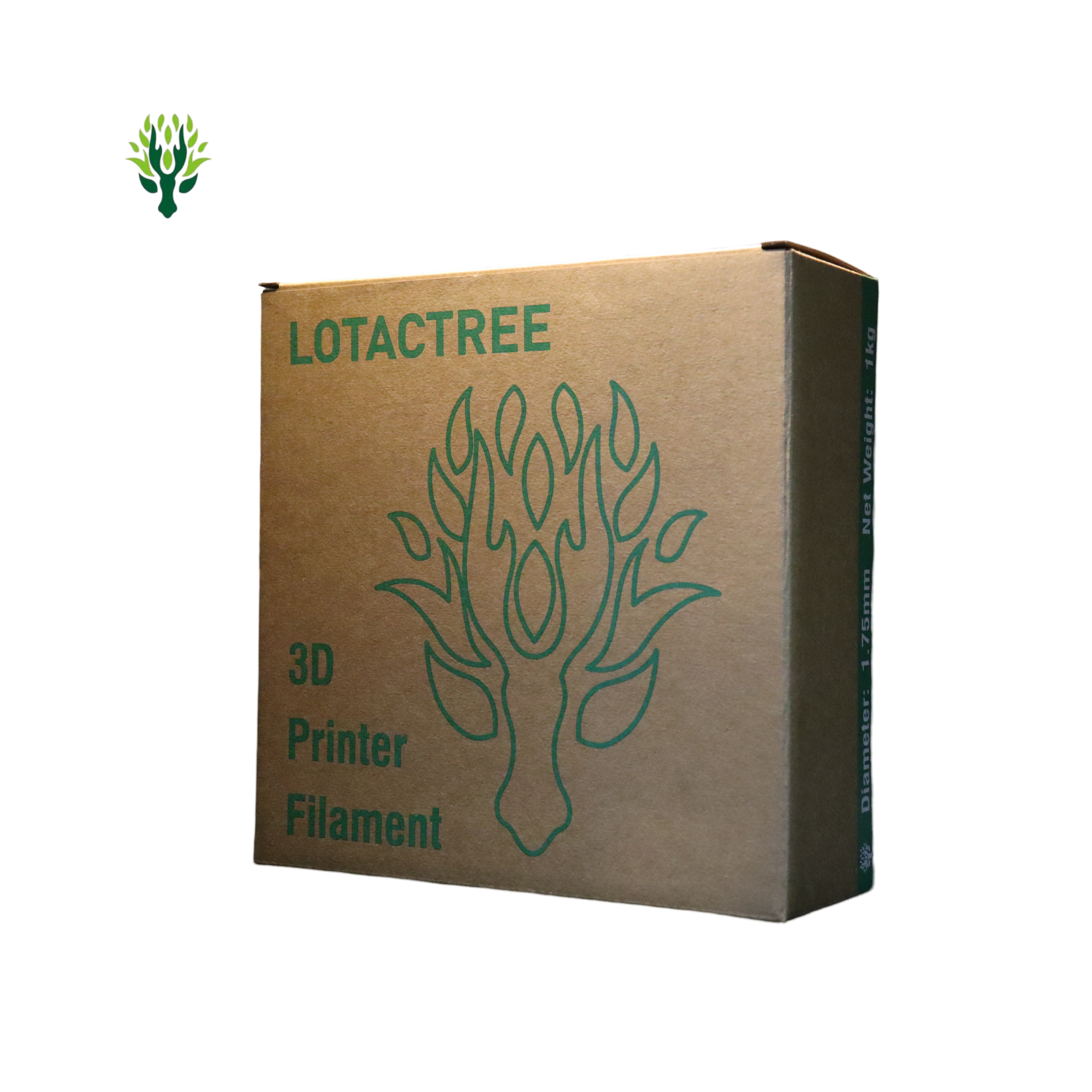 Lotactree PLA Army Green - Image 2
