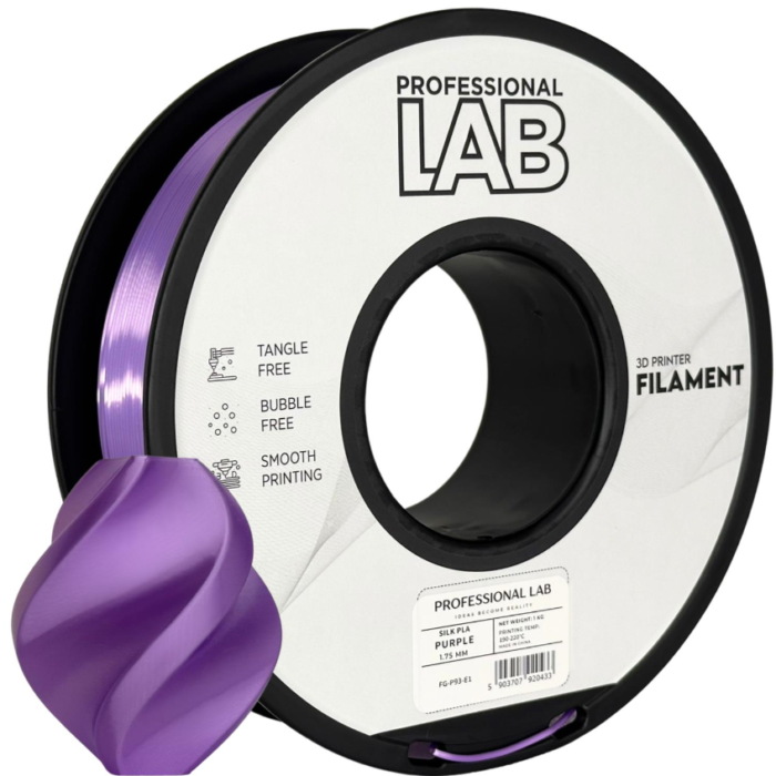 Prof. Lab PLA Silk Purple