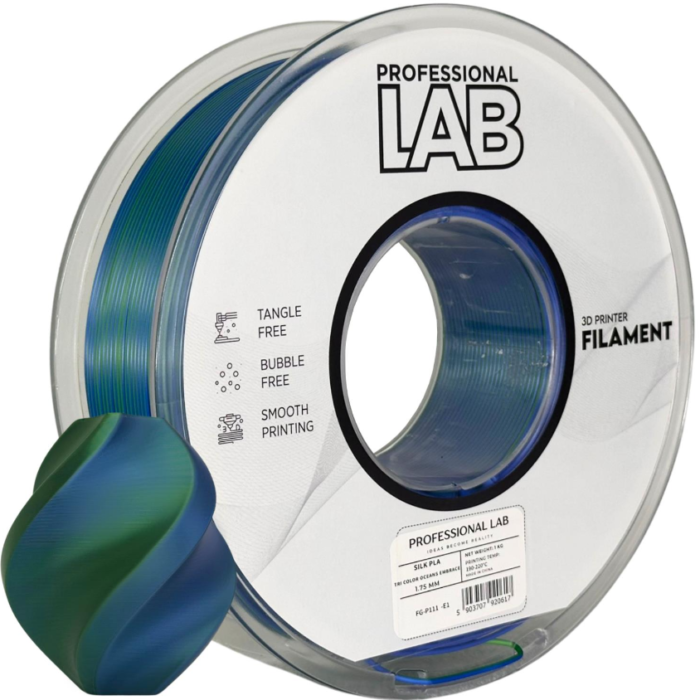 Prof. Lab PLA Silk Tricolor Ocean Embrace