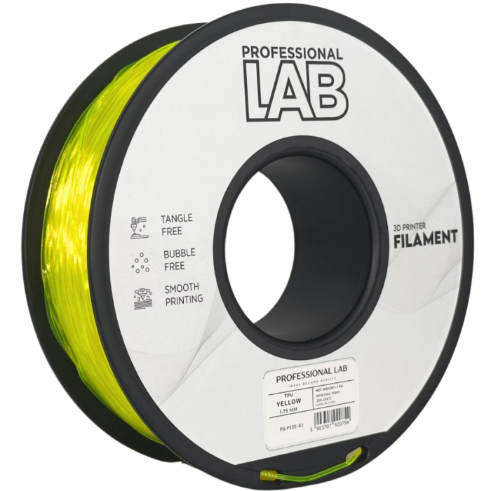 Prof. Lab TPU Yellow