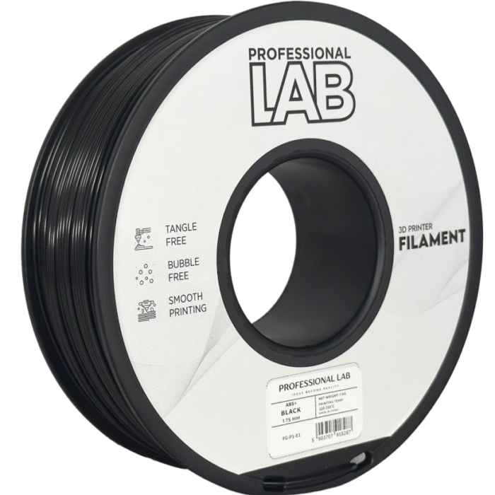 Prof. Lab ABS+ Black
