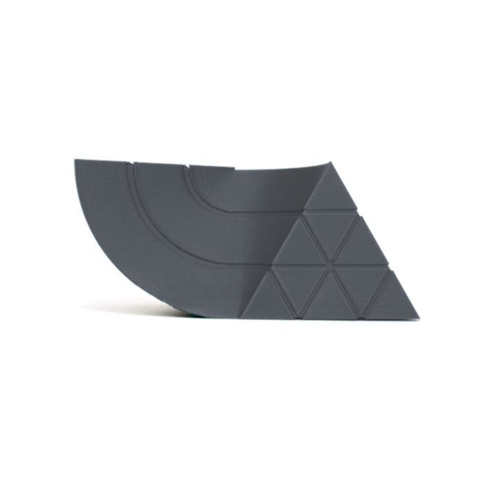 Smartfil PLA High Speed Cinzento Escuro
