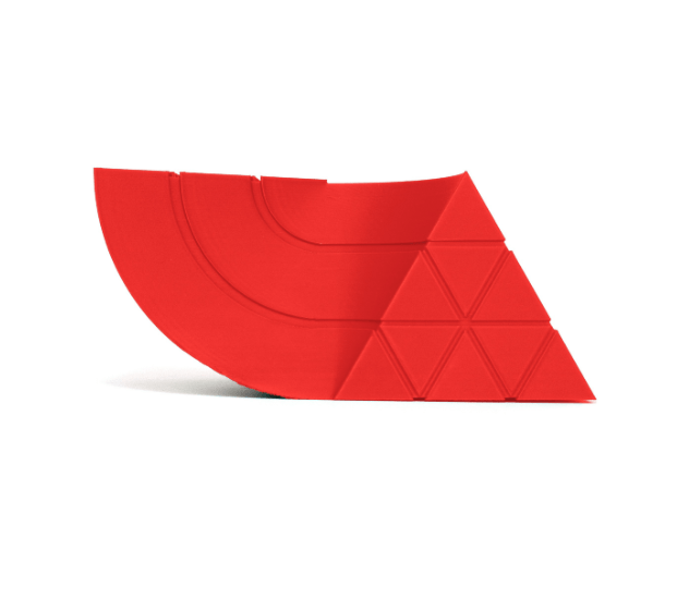 Smartfil PLA High Speed Vermelho