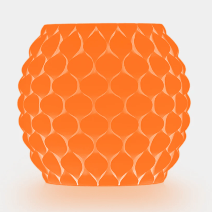 Sunlu PLA Laranja Flurescente