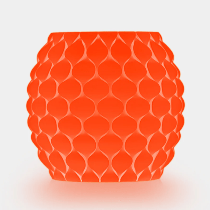 Sunlu PLA Vermelho Flurescente