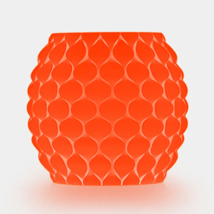 Sunlu PLA Vermelho Flurescente