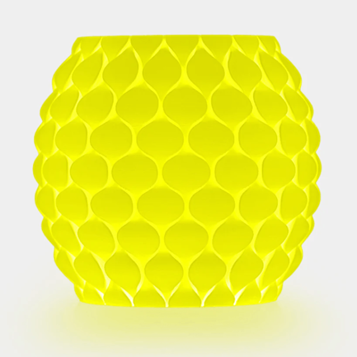 Sunlu PLA Amarelo Flurescente