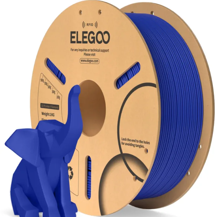 Elegoo PLA Azul Escuro (RFID)