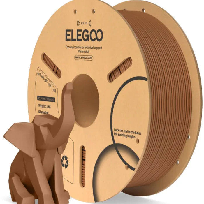 Elegoo PLA Castanho (RFID)
