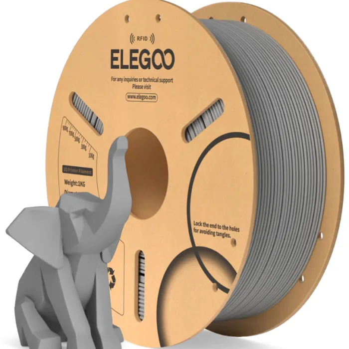 Elegoo PLA Cinzento (RFID)