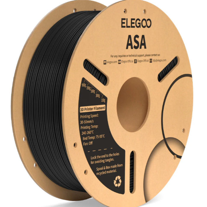 Elegoo ASA Preto