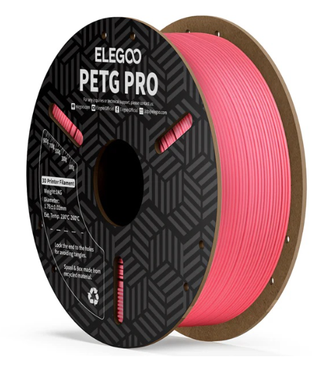 Elegoo PETG Pro Rosa