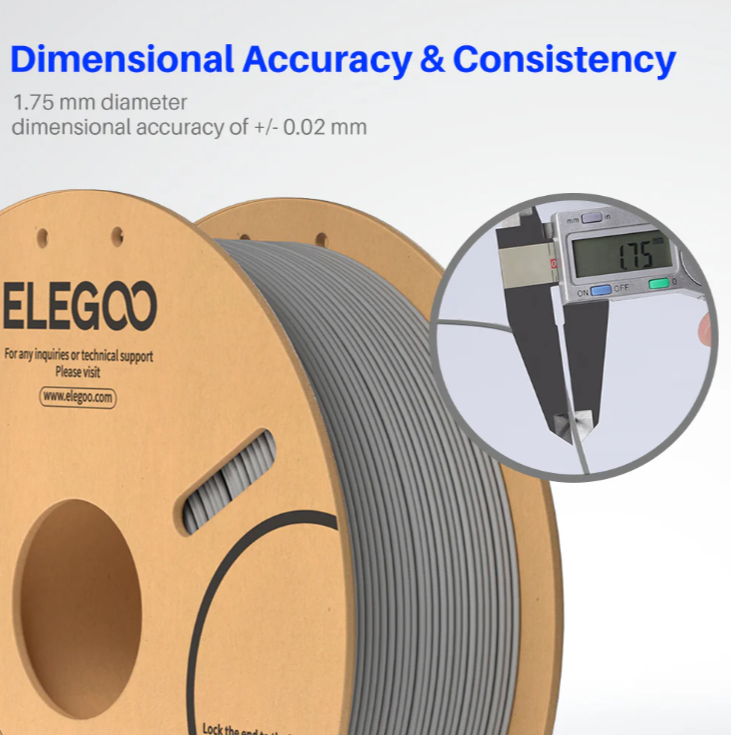 Elegoo PLA Beje (RFID) - Image 2