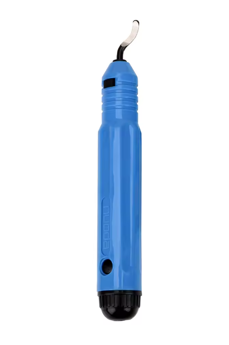 Escareador p/ limpeza de rebarbas – 1 Lamina incluída