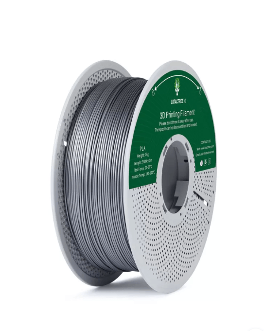 Lotactree PLA Silver