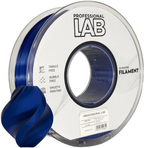 Prof. Lab PLA Silk Tricolor Storms Whisper