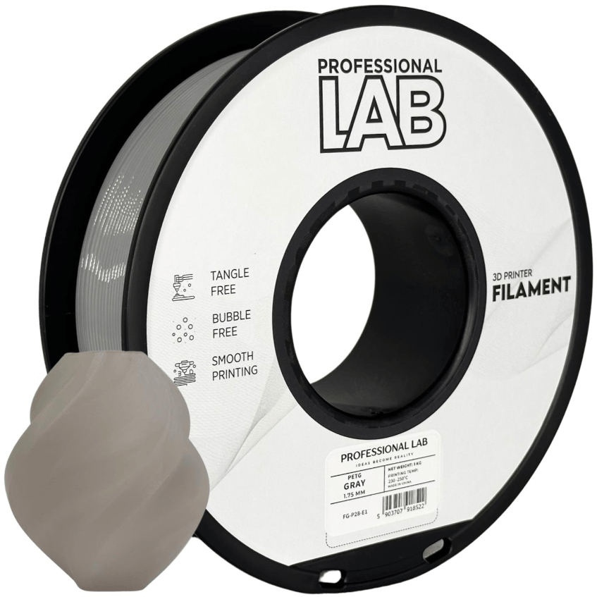 Prof. Lab PETG Gray