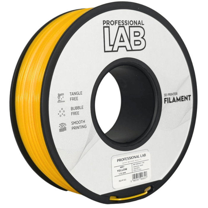 Prof. Lab ABS+ Yellow